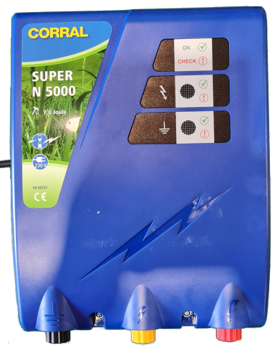 Corral Super N 5000