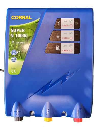 Corral Super N 10000 (230V)