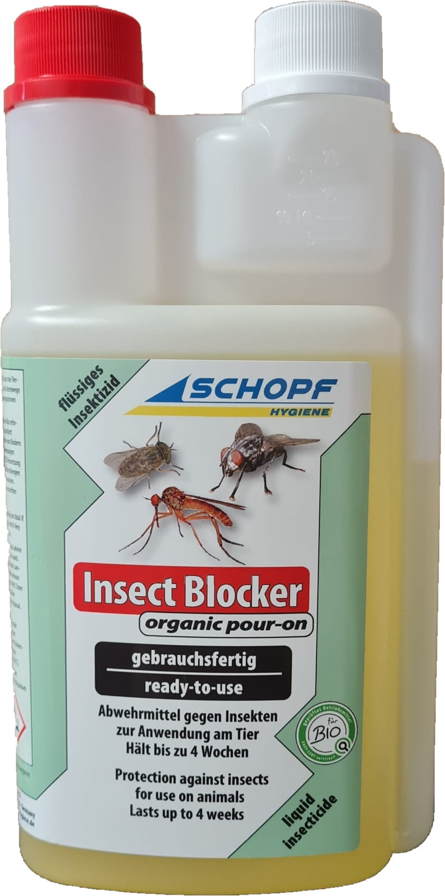 Insektenbekämpfung am Tier category icon/image