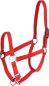 Preview: Vorführhalfter rot