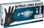 Preview: Einmalhandschuh Nitrile Long Black