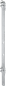 Preview: Anschraubleiste, Raster 94 cm