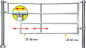 Preview: Abtrennung Tränke R4