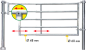 Preview: Abtrennung Tränke R5