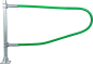 Preview: Flexibler Liegeboxenbügel