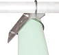 Preview: Halter für Bugrolle an Rohr 60 mm