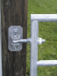 Preview: Compact- Weidezauntor verstellbar