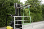 Preview: Hebeband 2-lagig mit 2 Endschleifen