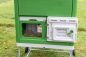 Preview: Mobile Coop aus Kunststoff