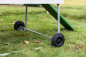 Preview: Mobile Coop aus Kunststoff
