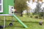 Preview: Mobile Coop aus Kunststoff