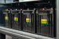 Preview: P 8000 mit Sicherheitsbox XXL + 200 W Solarmodul