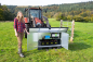 Preview: P 8000 mit Sicherheitsbox XXL + 200 W Solarmodul