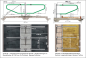 Preview: Flexibler Liegeboxenbügel