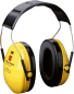 Preview: Gehörschutz Optime I mit Kopfbügel, EN352-1