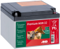 Preview: Premium AGM Akku 12V / 32 Ah