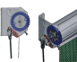 Preview: Einzigartiger Sperrmechanismus für hohe Stabilität bei starkem Wind