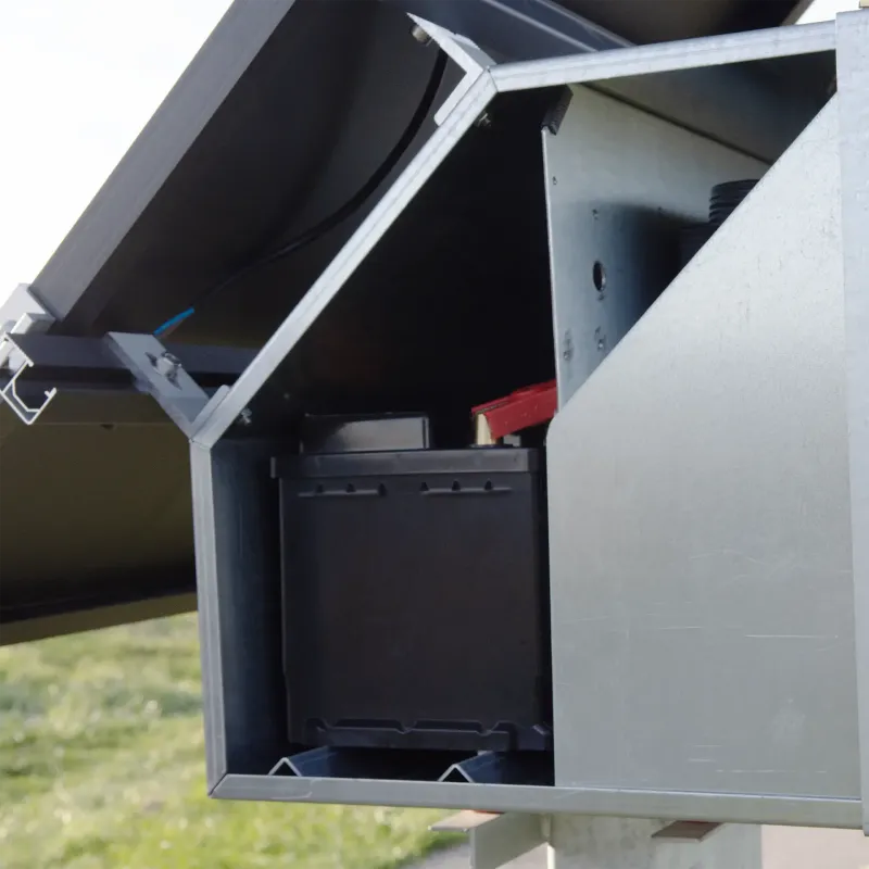 Universelle Sicherheits-Box
