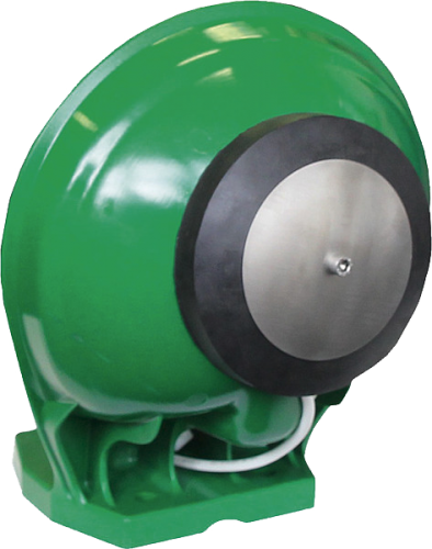 Rohrventilbecken Mod. 12PH-HK MS ¾"