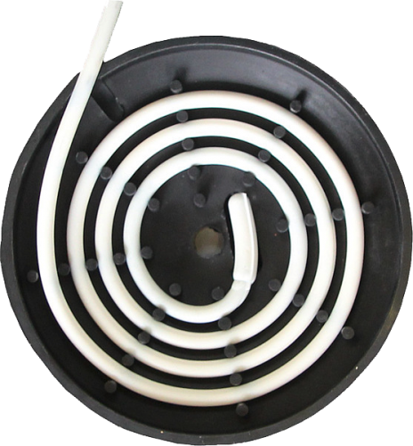Rohrventilbecken Mod. 12PH-HK MS ¾"