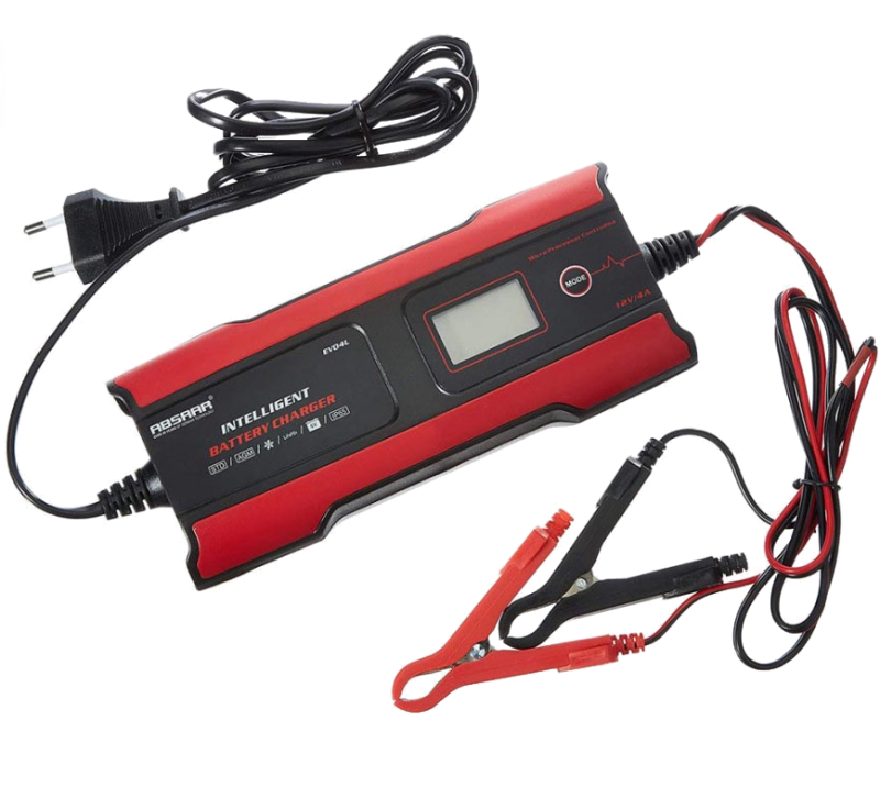 Patura Automatikladegerät für alle 12V und 24V Akkus