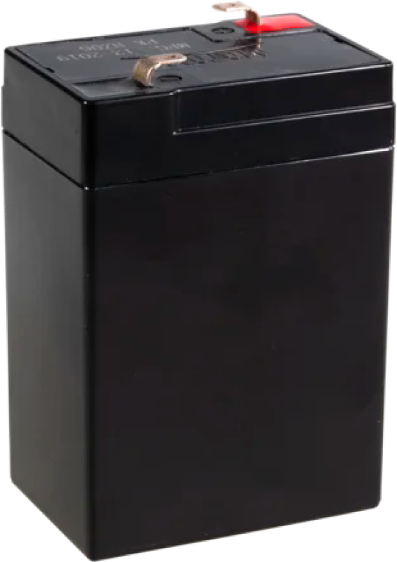 Ersatz Akku, 6 V/4Ah