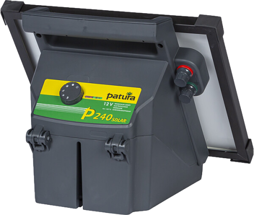 P240 Solar, Weidezaun-Gerät