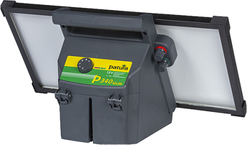 P340 Solar, Weidezaun-Gerät