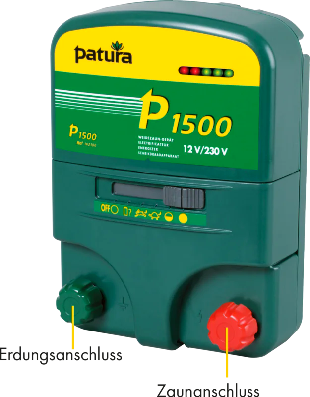 Patura Multifunktionsgeräte P 1500