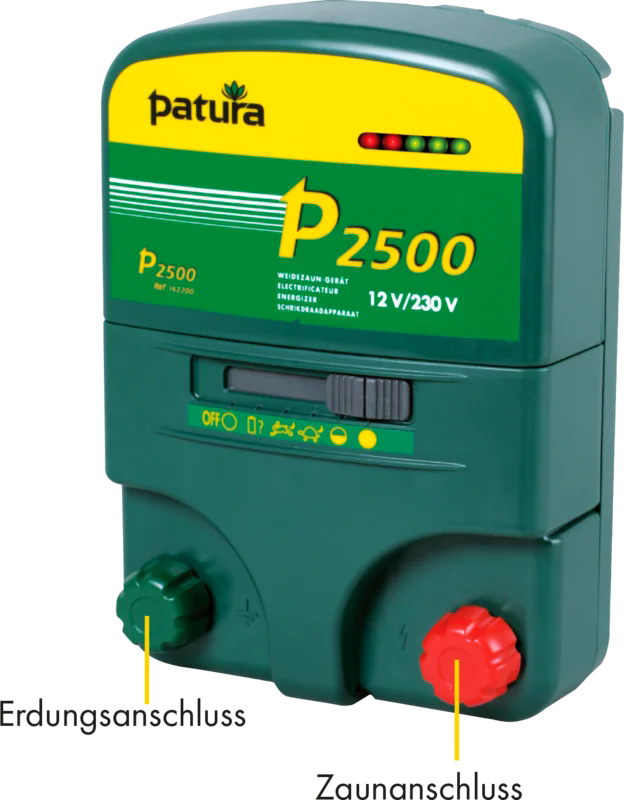 Patura Multifunktionsgeräte P 2500