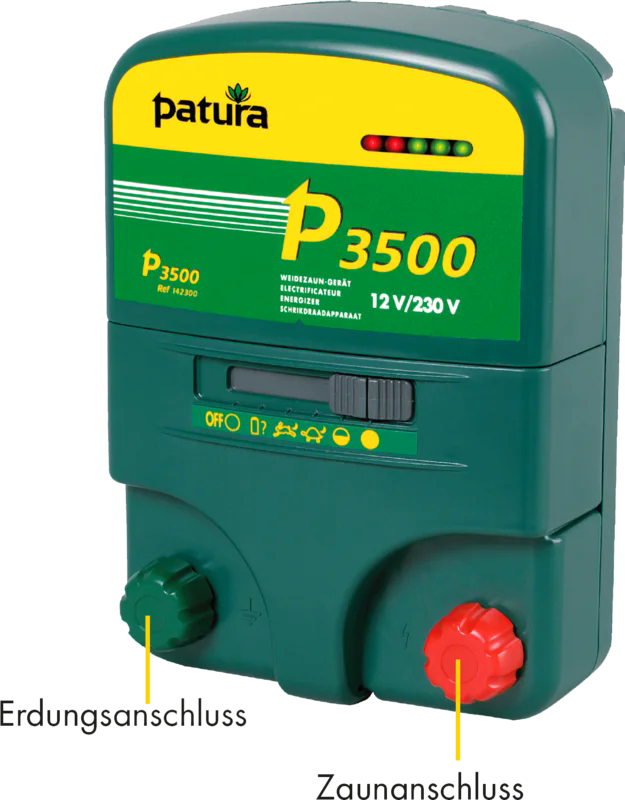 Patura Multifunktionsgeräte P 3500