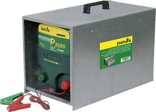 P 3500 mit Tragebox