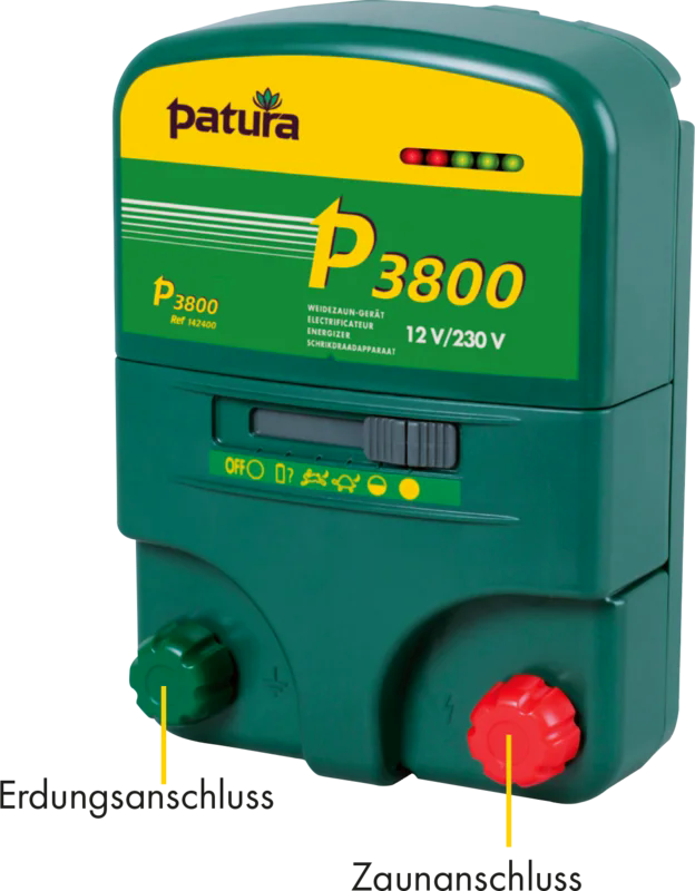 Patura Multifunktionsgeräte P 3800