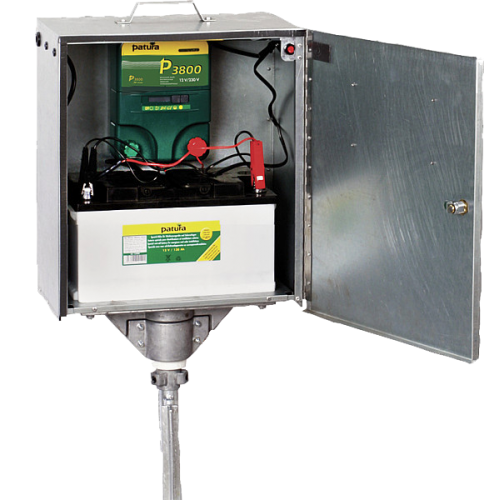 P 3800 mit Sicherheitsbox