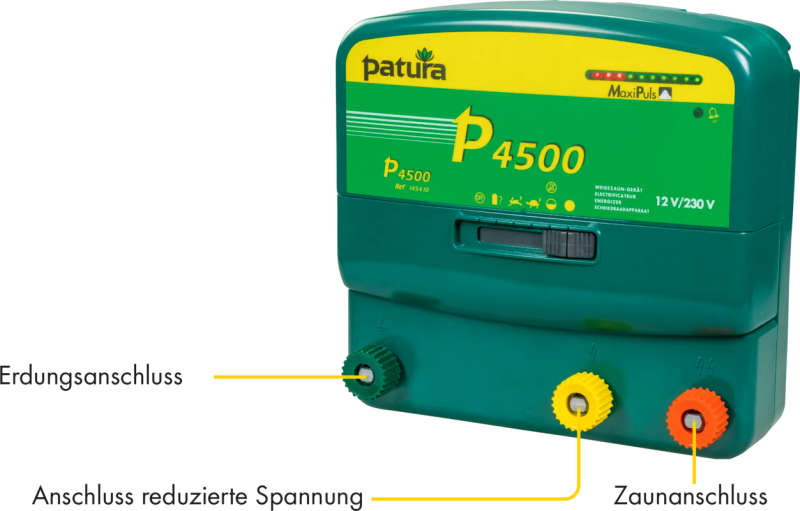 Patura Multifunktionsgerät P 4500 MaxiPuls