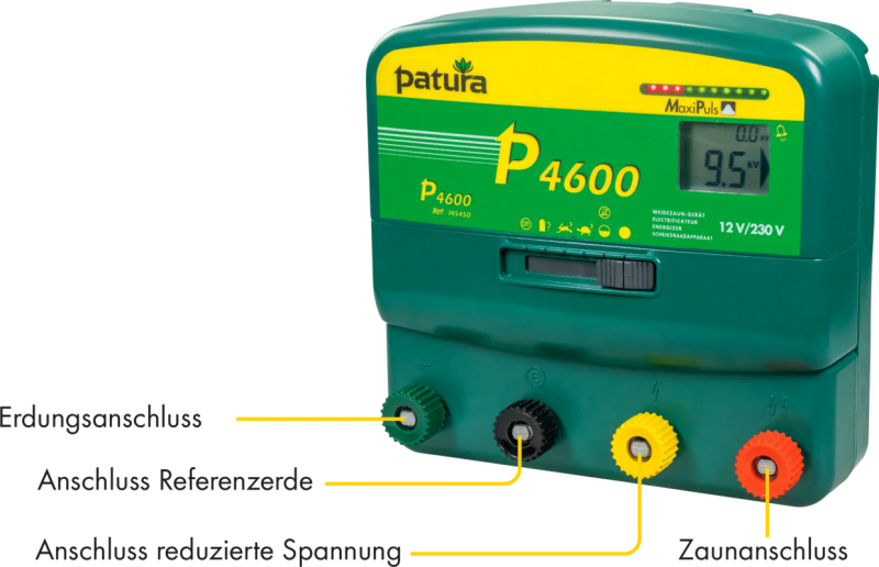 Patura Multifunktionsgerät P 4600 MaxiPuls