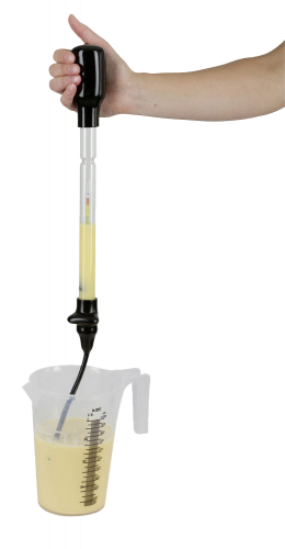 Kolostrometer Kolostrum-Messgerät