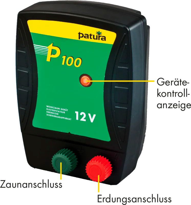 Patura Akkugerät P 100 (12V)