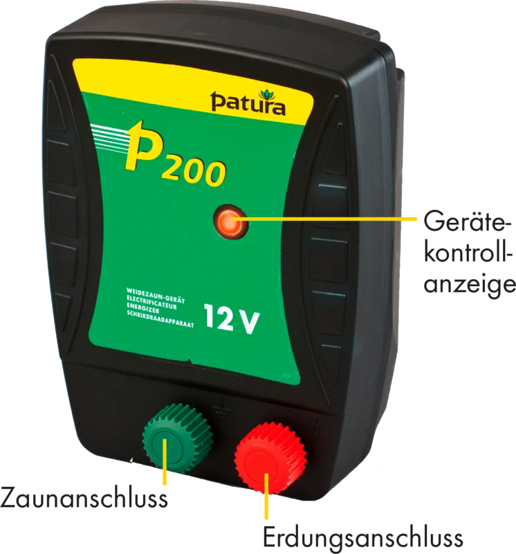 Patura Akkugerät P 200 (12V)