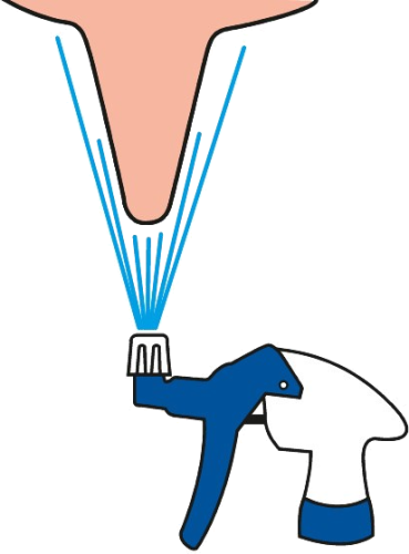 Dippsprüher Angular