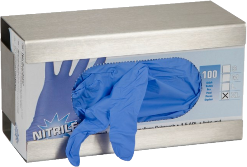 Wandhalter für Einmalhandschuhe