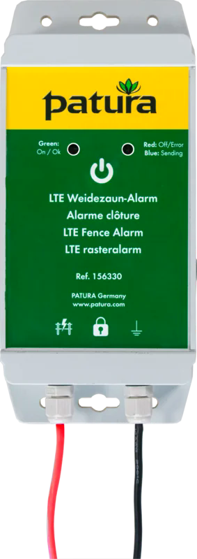 LTE-Weidezaunalarm