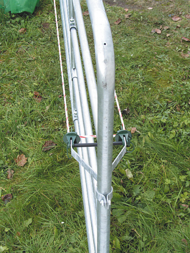 Abstandisolator Torset