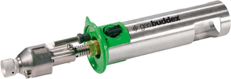 Enhornungsgerät GasBuddex