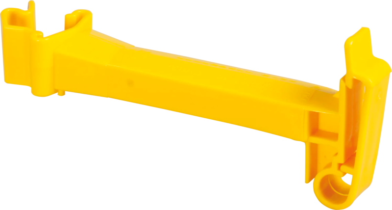 Abstands-Isolator Breitband für T-Pfosten