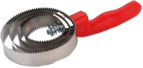 Spiralstriegel