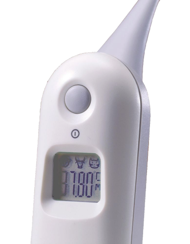 topTEMP Fieberthermometer elektronisch