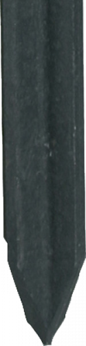 Kreuzprofilpfahl