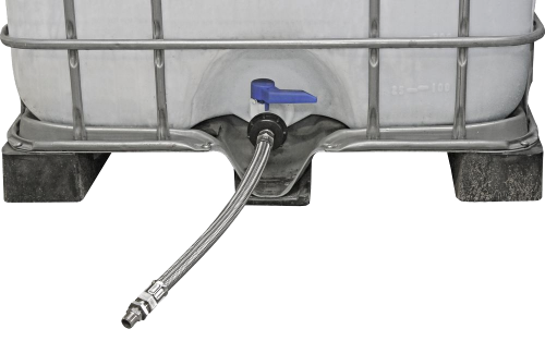 Anschlussset für IBC-Container