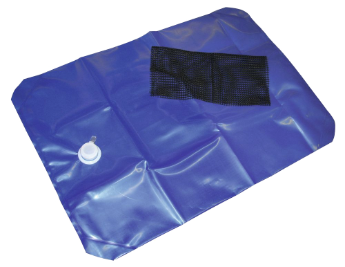 Wasserbehälter für Schubkarre H2GoBag